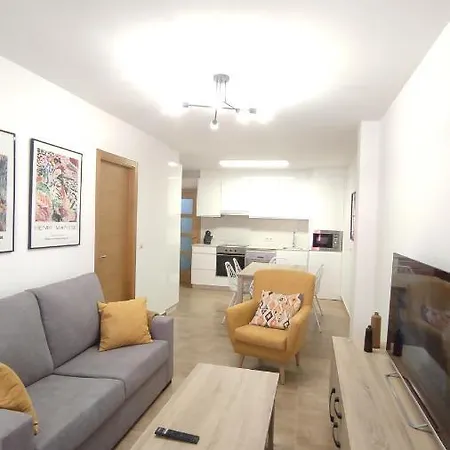 Ag Piso Mar Do Barbanza I A 150m De Playa 6 Lägenhet Boiro