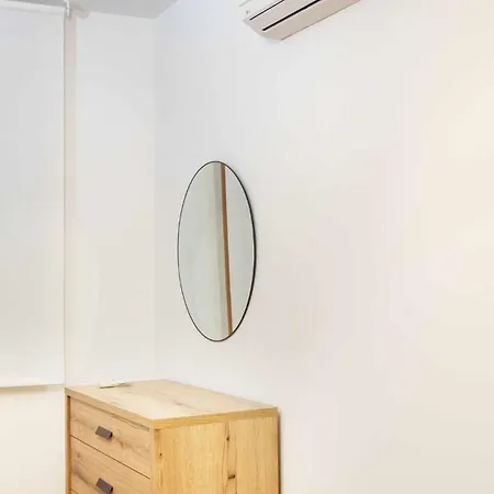 Ag Piso Mar Do Barbanza I A 150m De Playa 6 Lägenhet