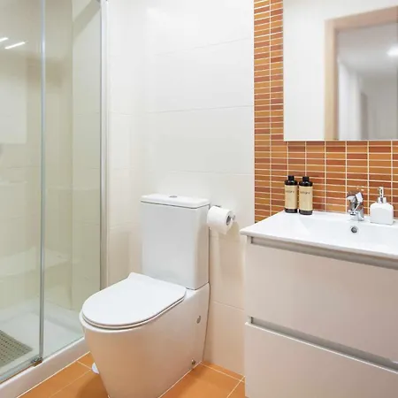 Ag Piso Mar Do Barbanza I A 150m De Playa 6 Lägenhet