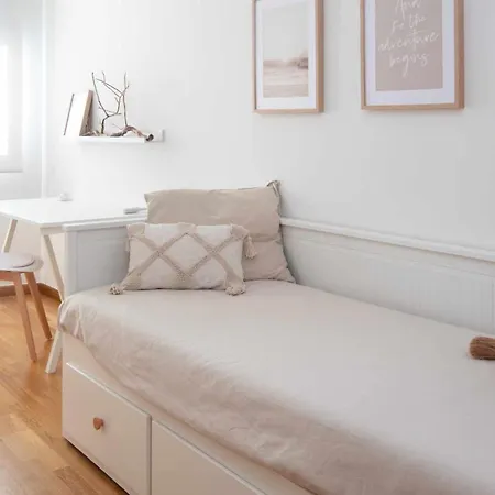 Lägenhet Ag Piso Mar Do Barbanza I A 150m De Playa 6 *