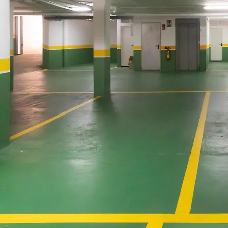 Ag Piso Mar Do Barbanza I A 150m De Playa 6 Lägenhet *