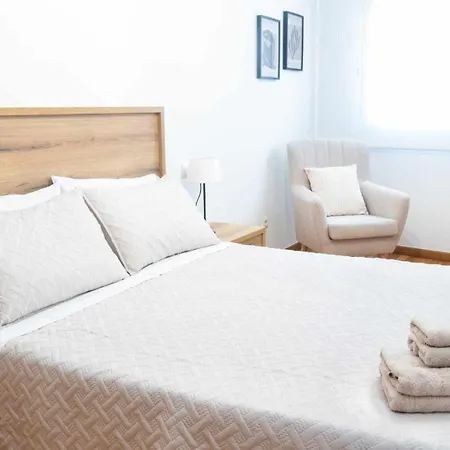 Ag Piso Mar Do Barbanza I A 150m De Playa 6 *