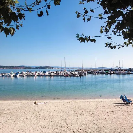 Ag Piso Mar Do Barbanza I A 150m De Playa 6