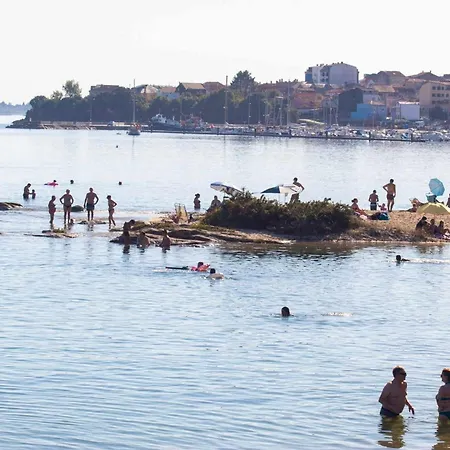 Lägenhet Ag Piso Mar Do Barbanza I A 150m De Playa 6 Boiro