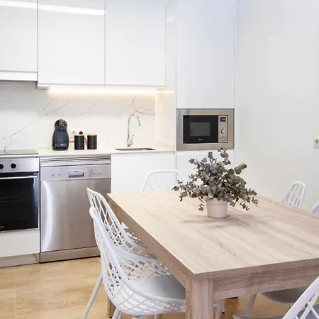 Ag Piso Mar Do Barbanza I A 150m De Playa 6 * Boiro