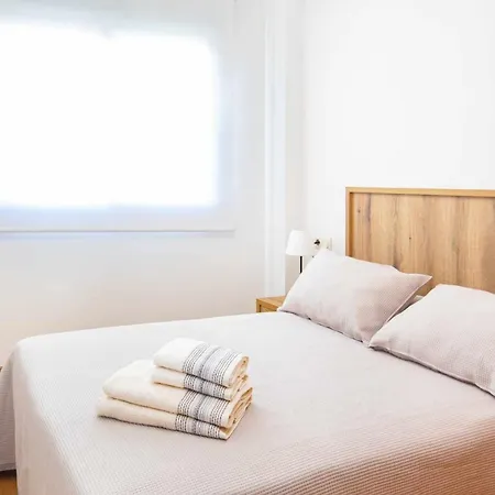 Ag Piso Mar Do Barbanza I A 150m De Playa 6 Lägenhet