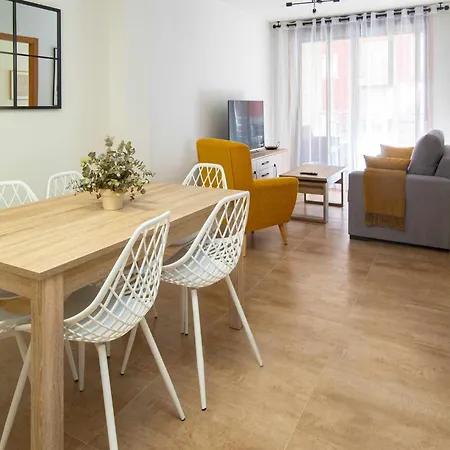 Ag Piso Mar Do Barbanza I A 150m De Playa 6 *