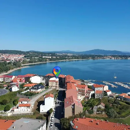 Ag Piso Mar Do Barbanza I A 150m De Playa 6