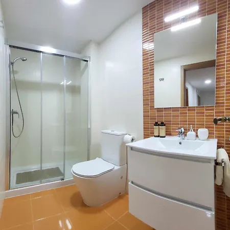 Ag Piso Mar Do Barbanza I A 150m De Playa 6 Lägenhet *