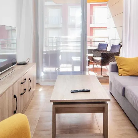 Ag Piso Mar Do Barbanza I A 150m De Playa 6 Lägenhet *