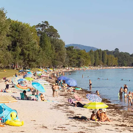 Ag Piso Mar Do Barbanza I A 150m De Playa 6 * Boiro